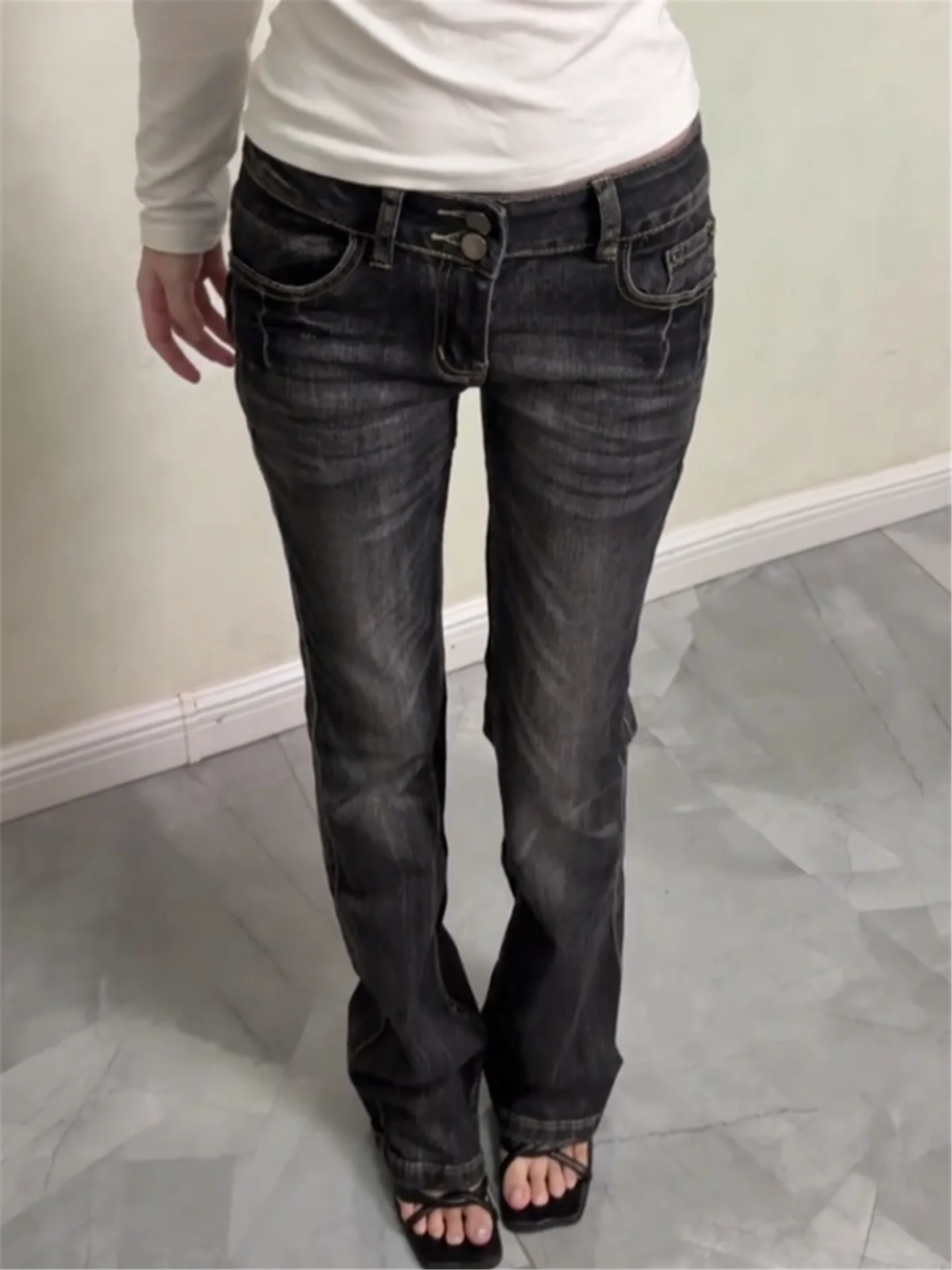Women's Skinny Denim Pants